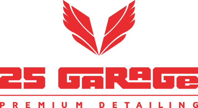 25 Garage Logo